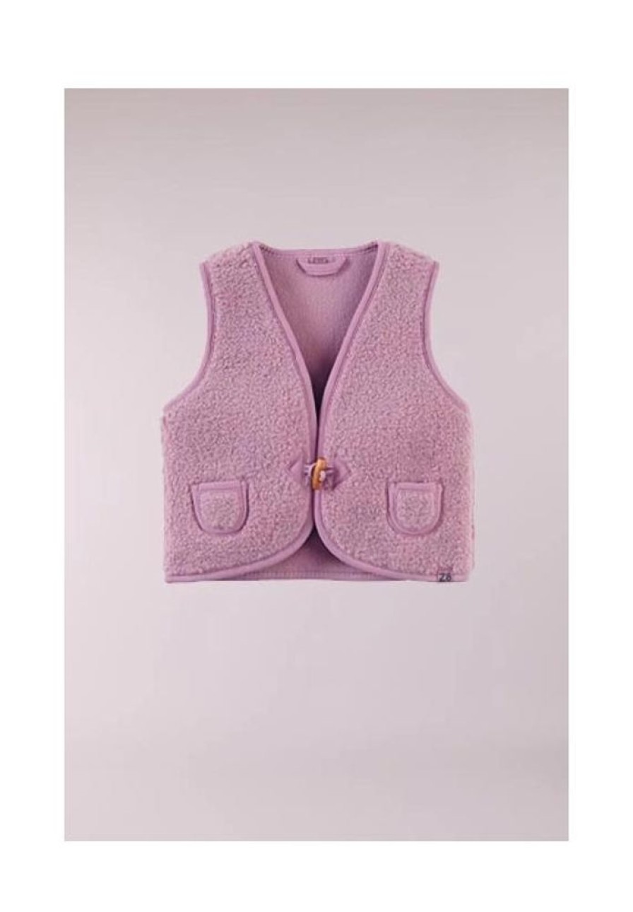 Baby Z8 Truitjes & Vestjes | Gilet Lilou Lilou