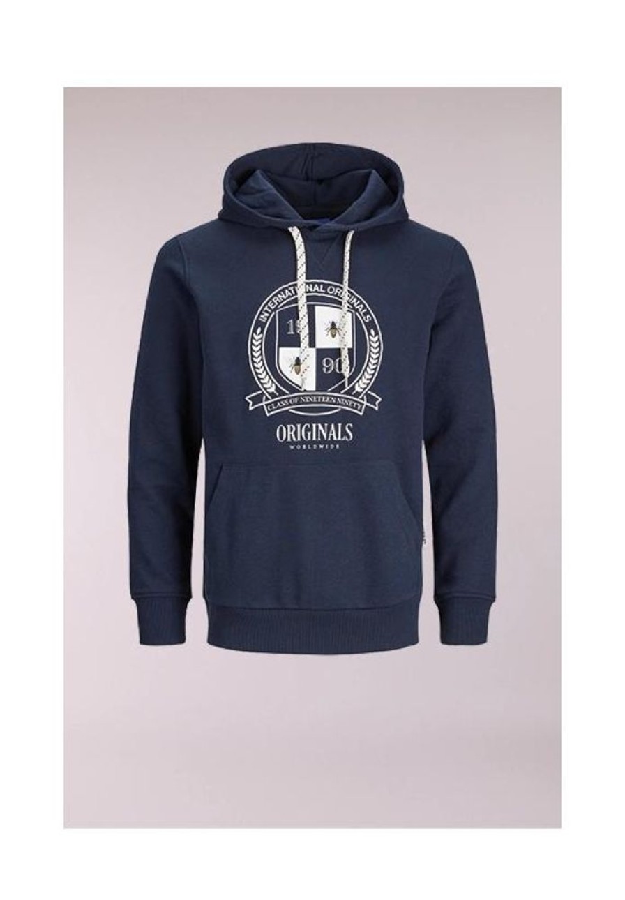 Heren Jack and Jones Truien & Vesten | Hoodie Neukolln 12242293