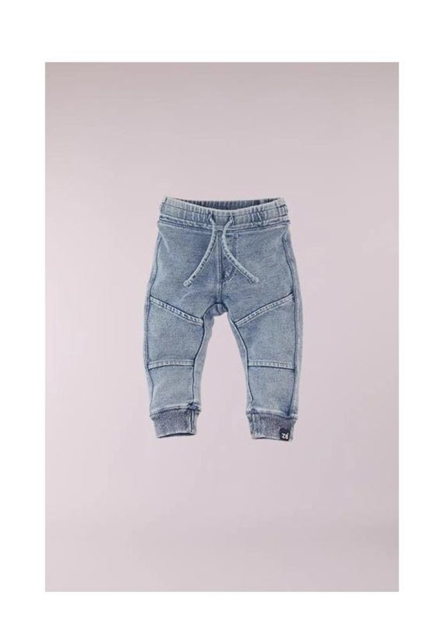 Baby Z8 Broekjes | Denim Look Broekje Galaxy Galaxy Wi20