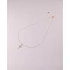 Dames Go Dutch Label Horloges & Sieraden | Ketting Met Hanger N0322-2