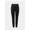 Dames ONLY Broeken | Broek Emily Vegan Leather 15209293 Noos