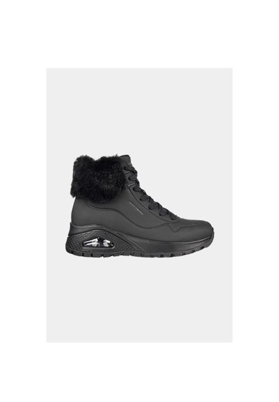 Dames Skechers Laarzen | Enkelboots 167274