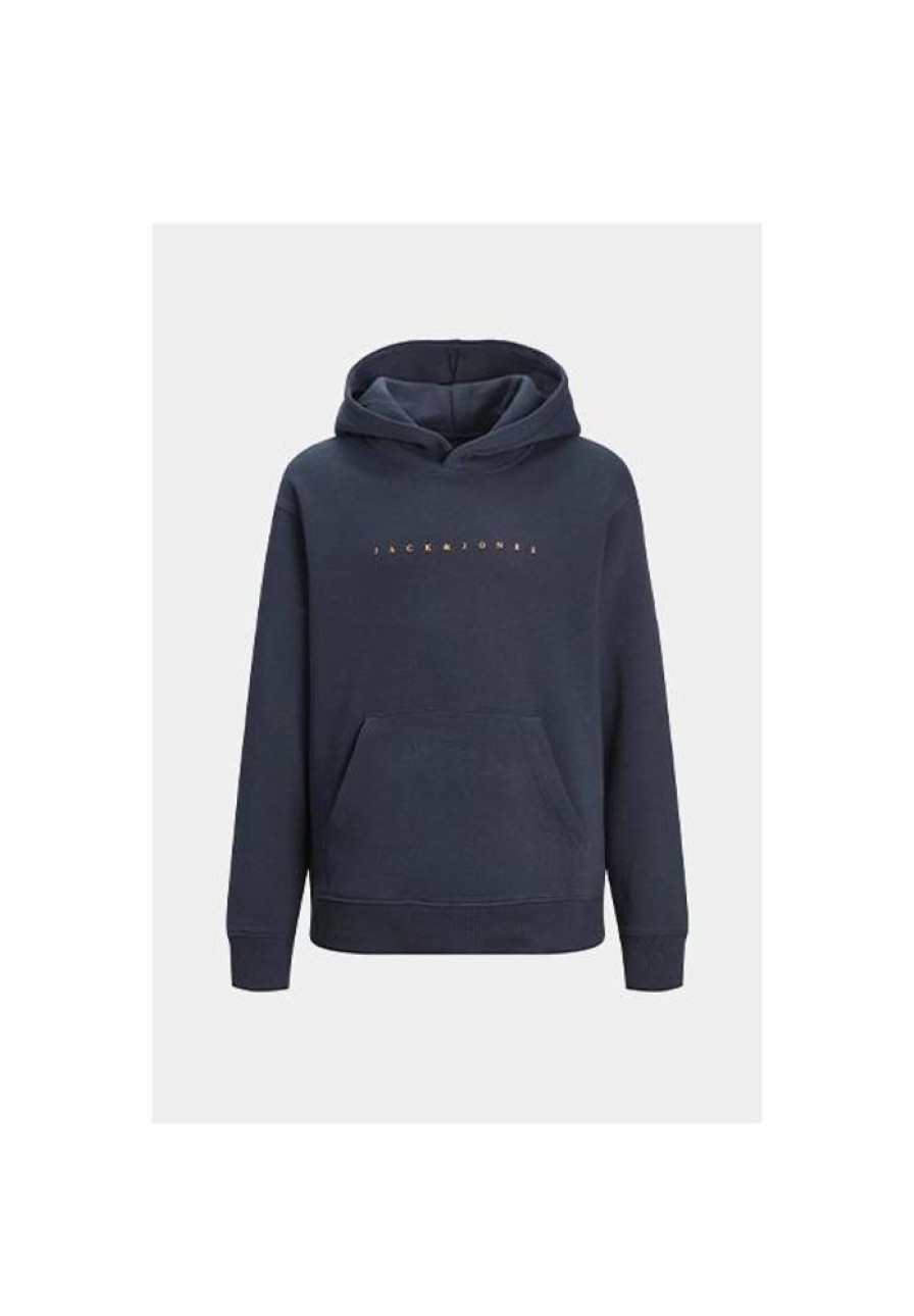 Kinderen Jack and Jones Truien & Vesten | Hoodie Star 12237468 Noos