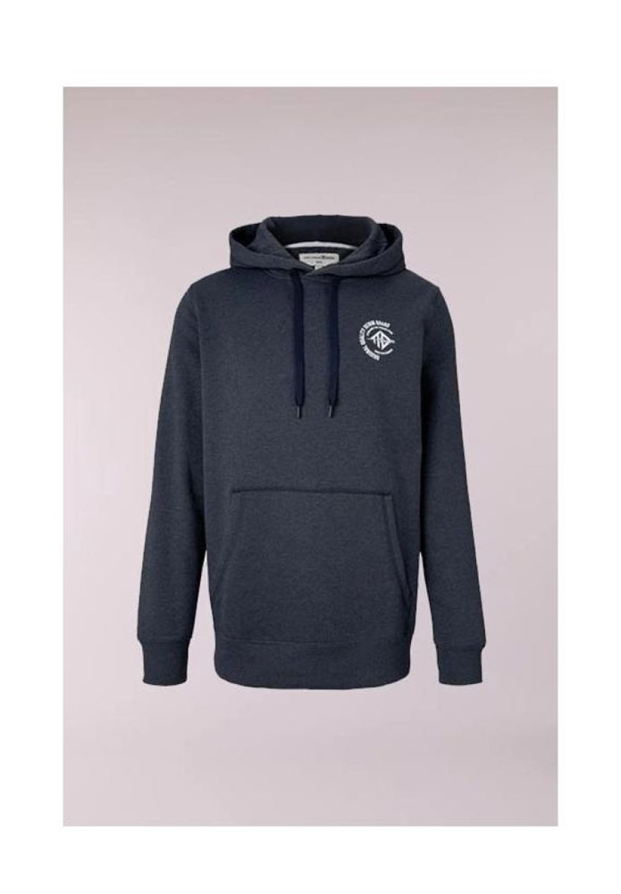 Heren Tom Tailor Truien & Vesten | Hoodie 1020194.Xx.12