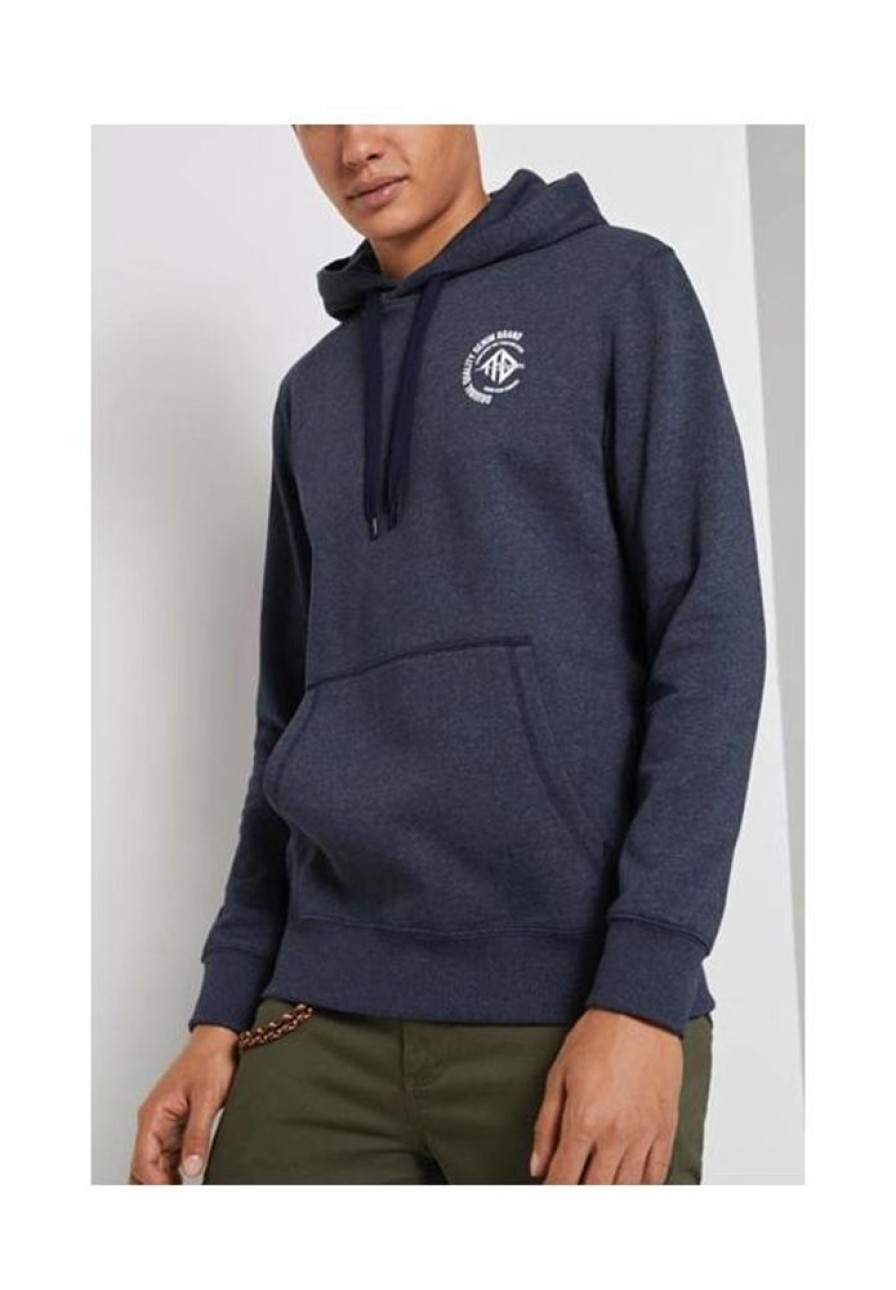 Heren Tom Tailor Truien & Vesten | Hoodie 1020194.Xx.12