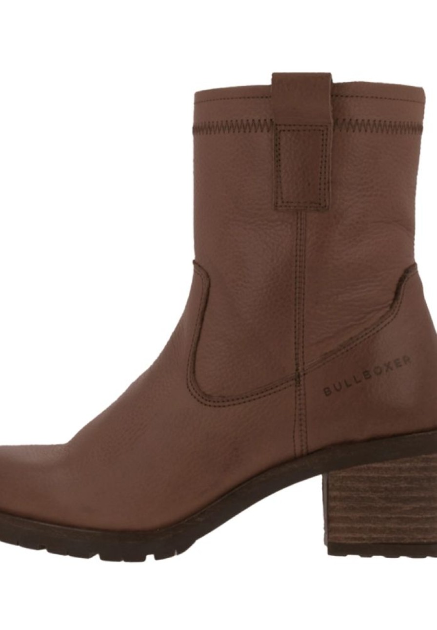 Dames Bullboxer Laarzen | Enkellaarzen 611504