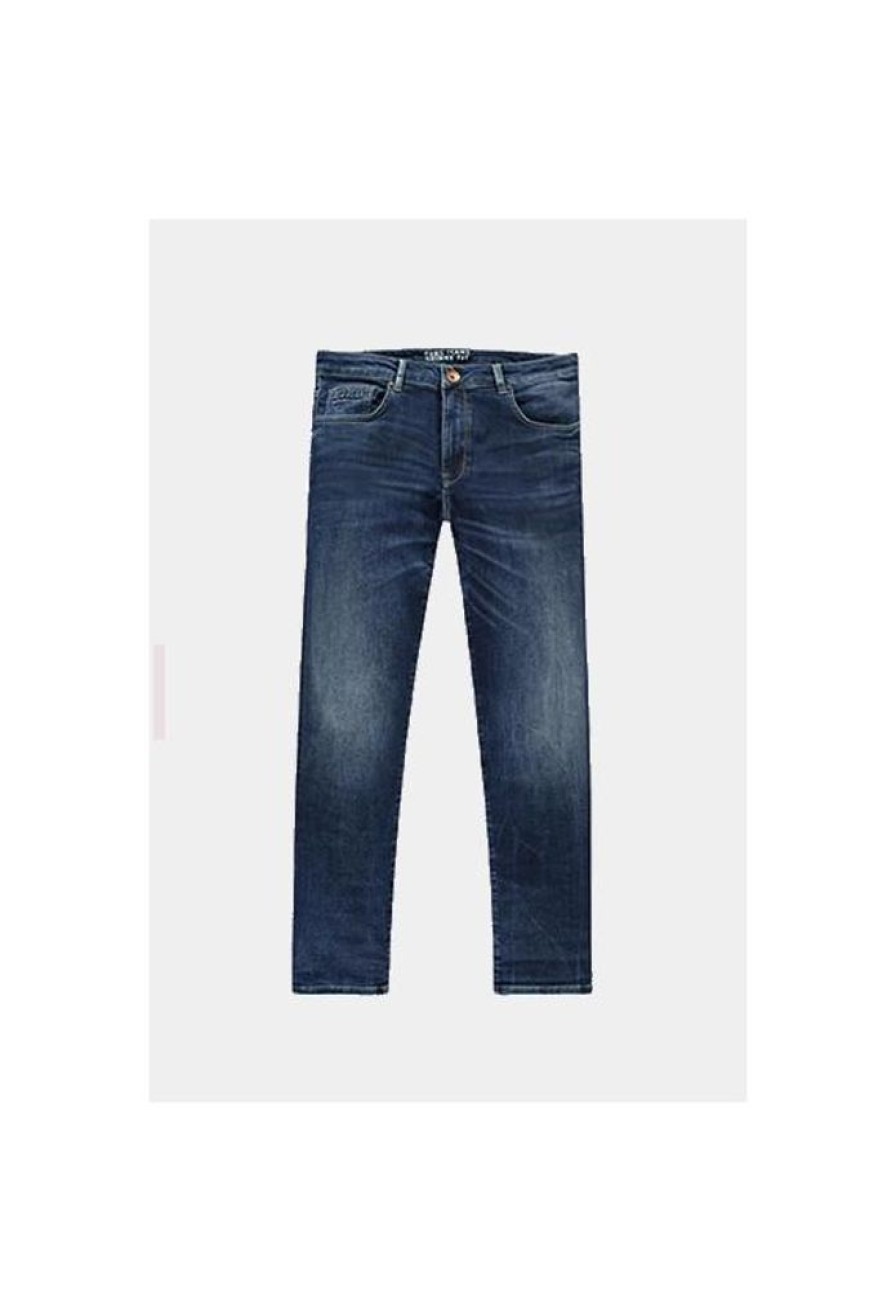 Heren Cars Jeans Jeans | Jeans Slim Fit Bates