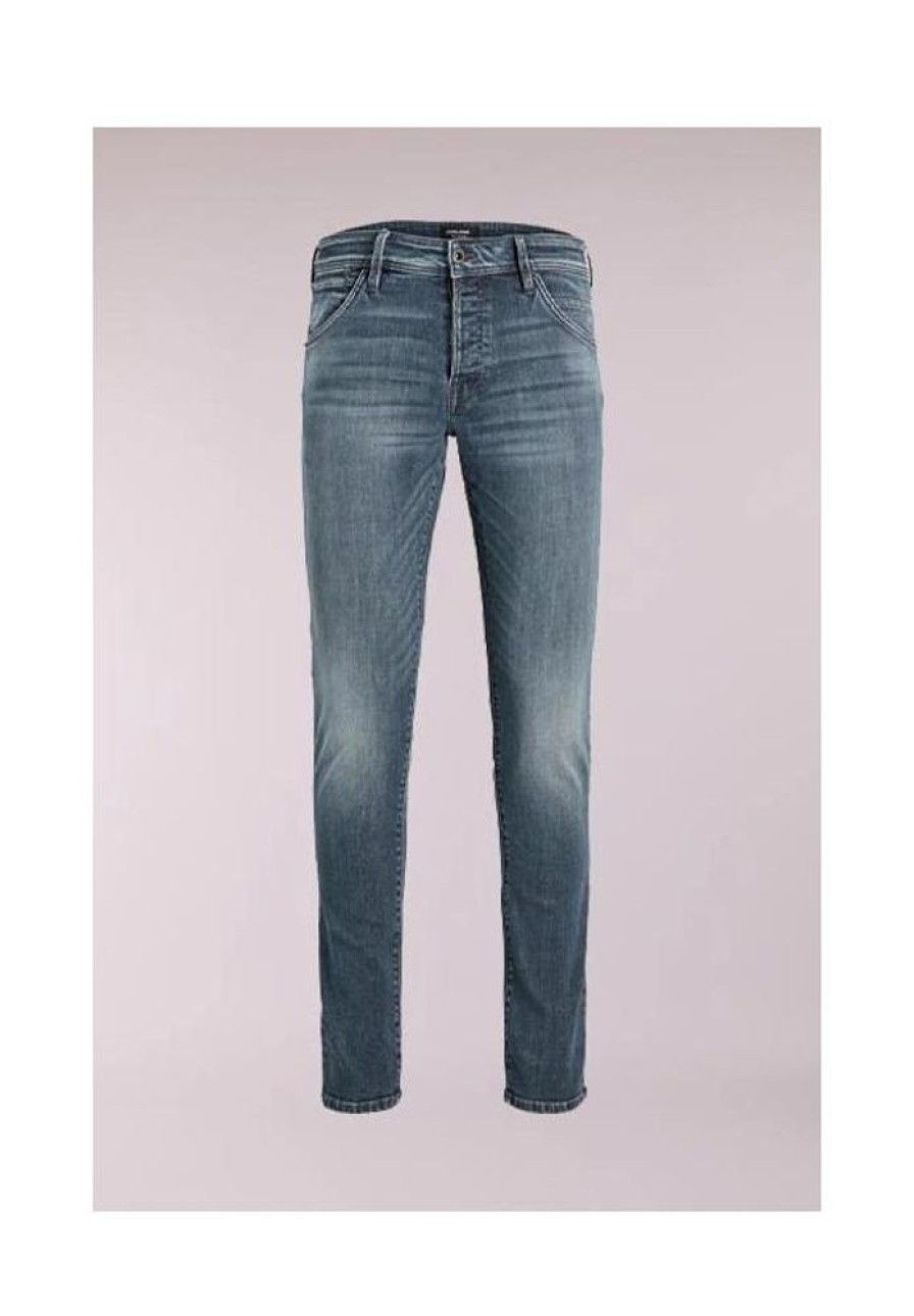 Heren Jack and Jones Jeans | Jeans Glenn 12190837