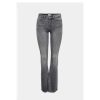 Dames ONLY Jeans | Flared Jeans Blush 15233721 Noos