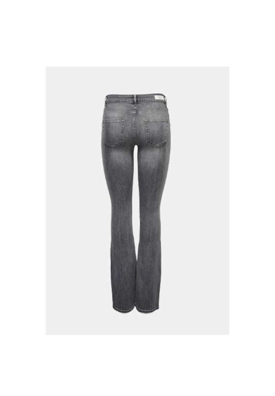 Dames ONLY Jeans | Flared Jeans Blush 15233721 Noos