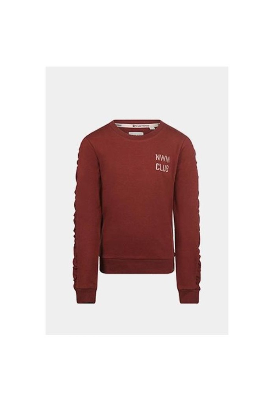 Kinderen No Way Monday Truien & Vesten | Sweater S48014-1