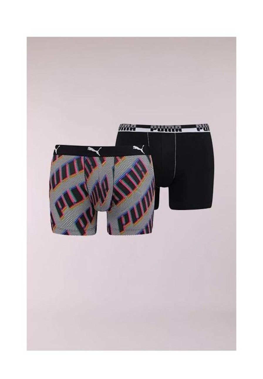 Heren Puma Ondergoed | Boxershorts 2-Pack 691002001