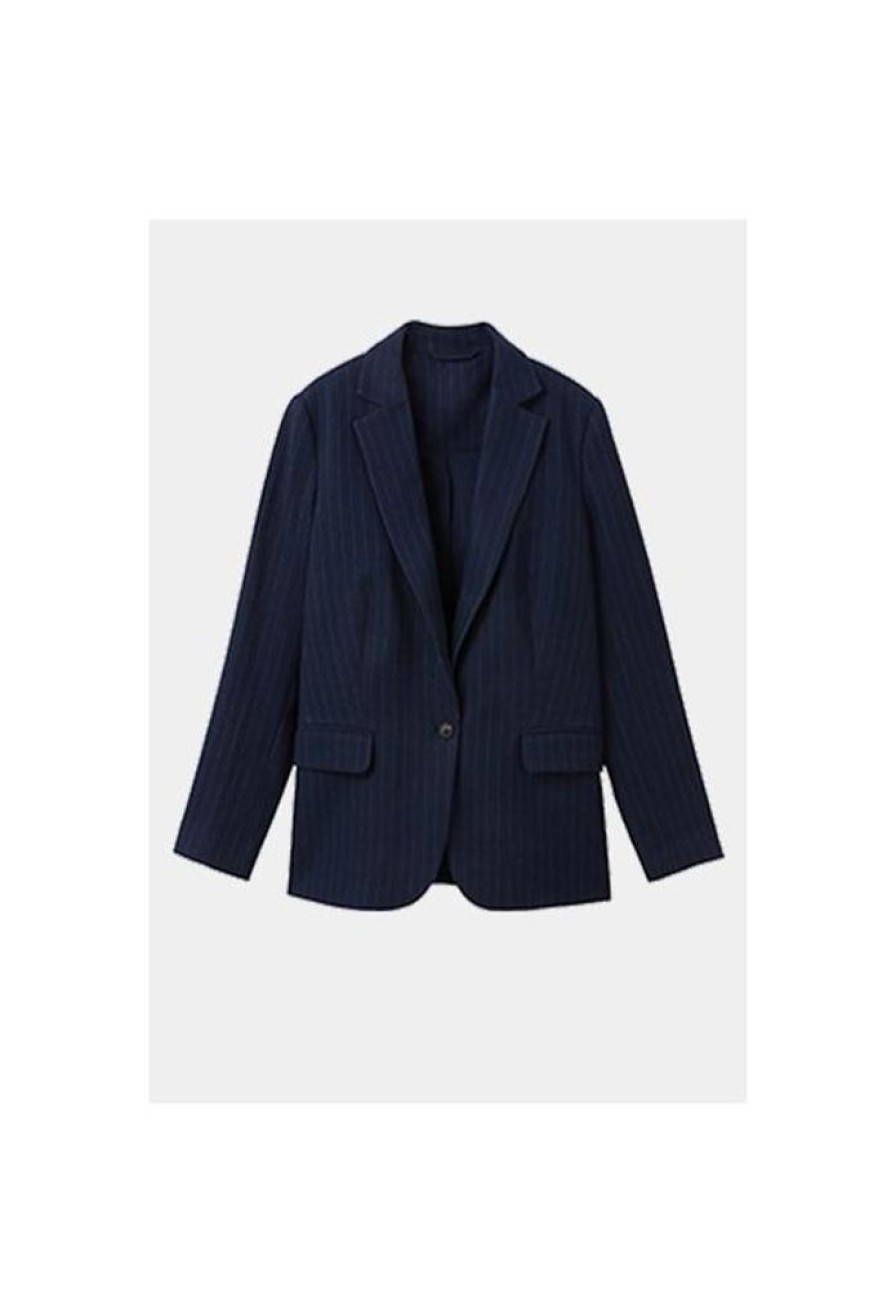 Dames Tom Tailor Jassen & Blazers | Blazer 1039147