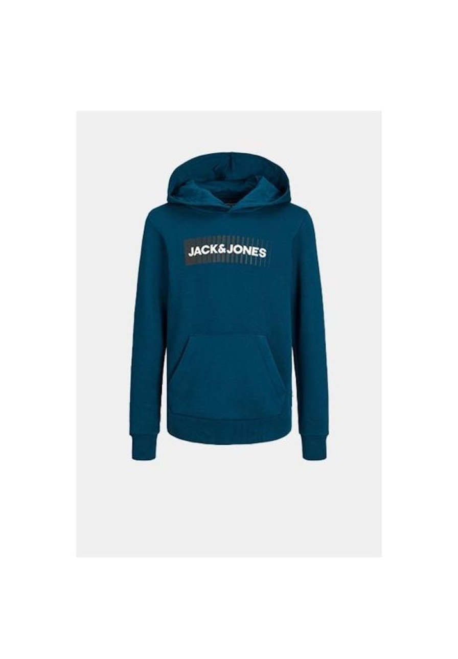 Kinderen Jack and Jones Truien & Vesten | Hoodie Corp 12237459