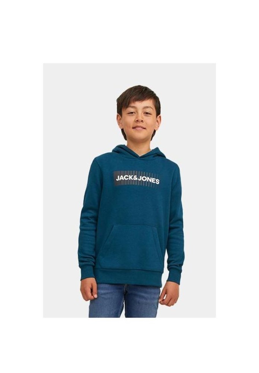 Kinderen Jack and Jones Truien & Vesten | Hoodie Corp 12237459