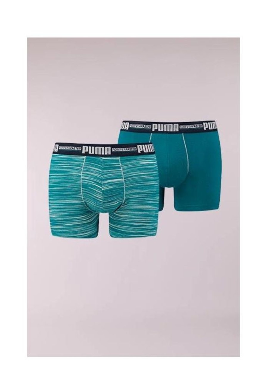 Heren Puma Ondergoed | Boxershorts 2-Pack 581005001