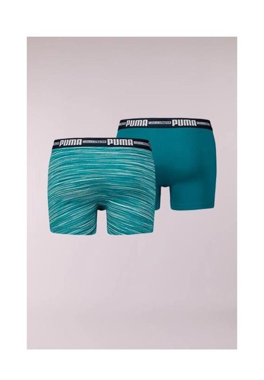 Heren Puma Ondergoed | Boxershorts 2-Pack 581005001