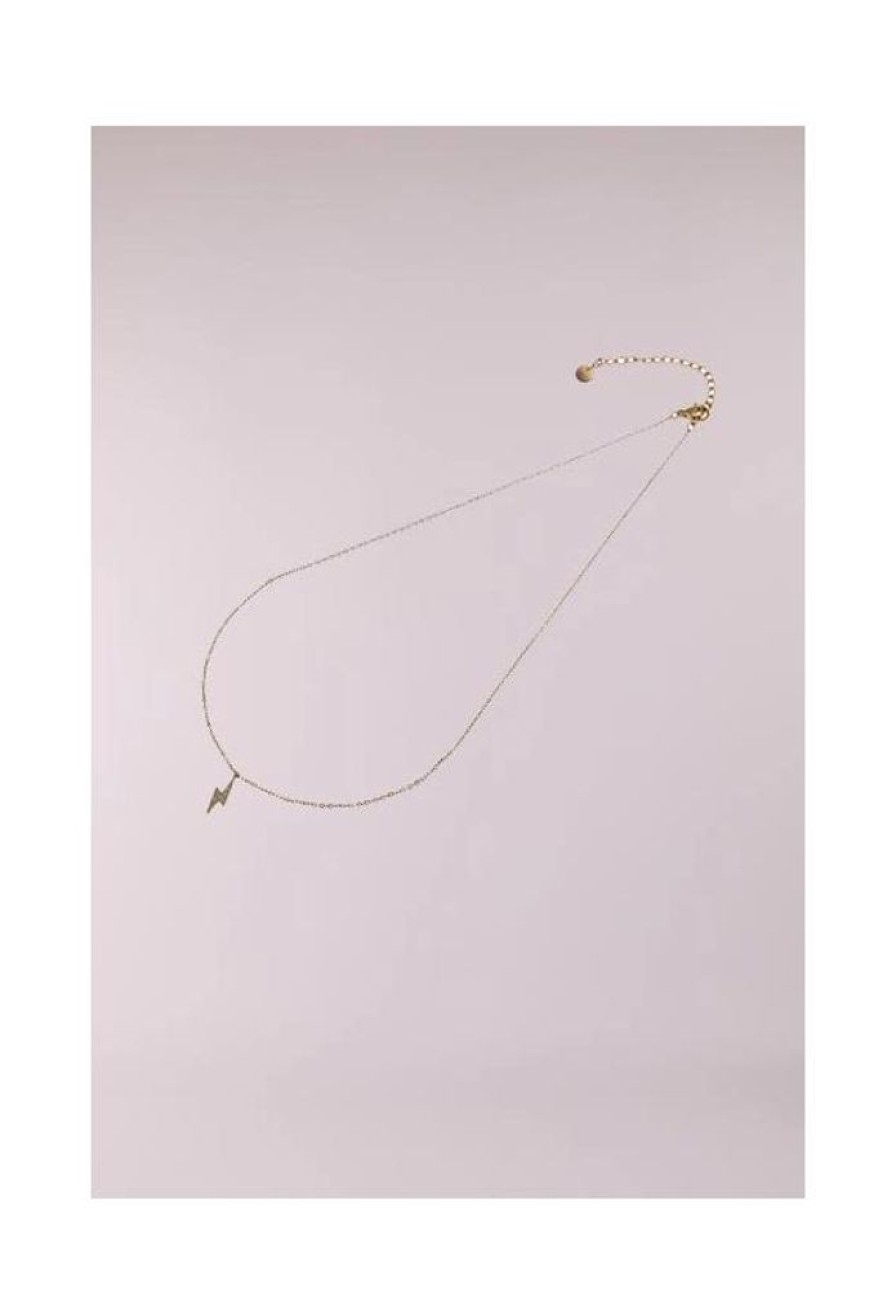 Dames Go Dutch Label Horloges & Sieraden | Ketting Met Hanger N0770-2