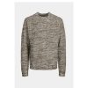 Heren Jack and Jones Truien & Vesten | Trui Silver 12243404