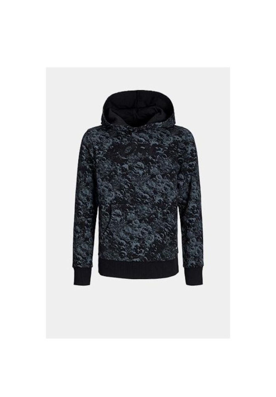 Kinderen Jack and Jones Truien & Vesten | Hoodie Aop 12252922