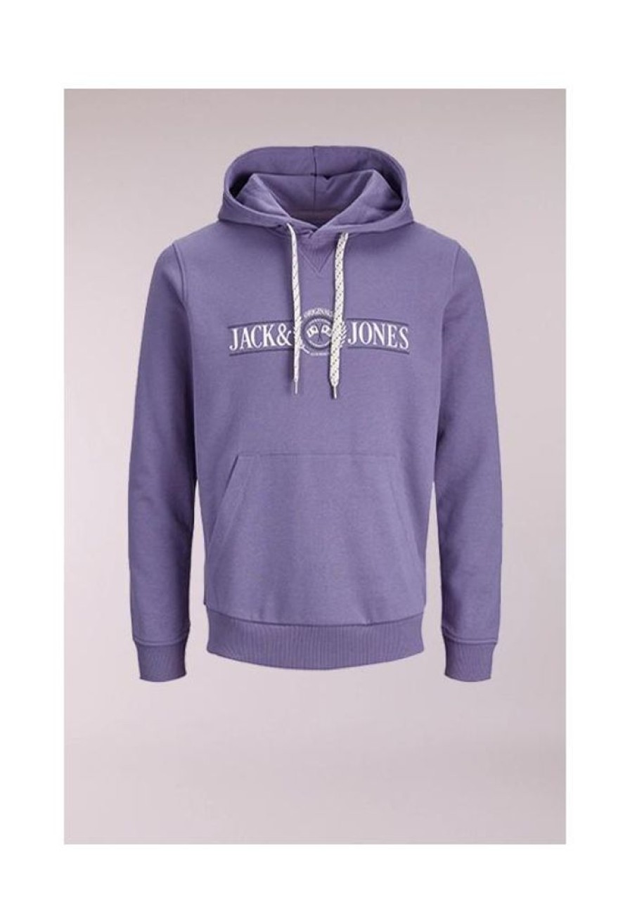 Heren Jack and Jones Truien & Vesten | Hoodie Neukolln 12242293