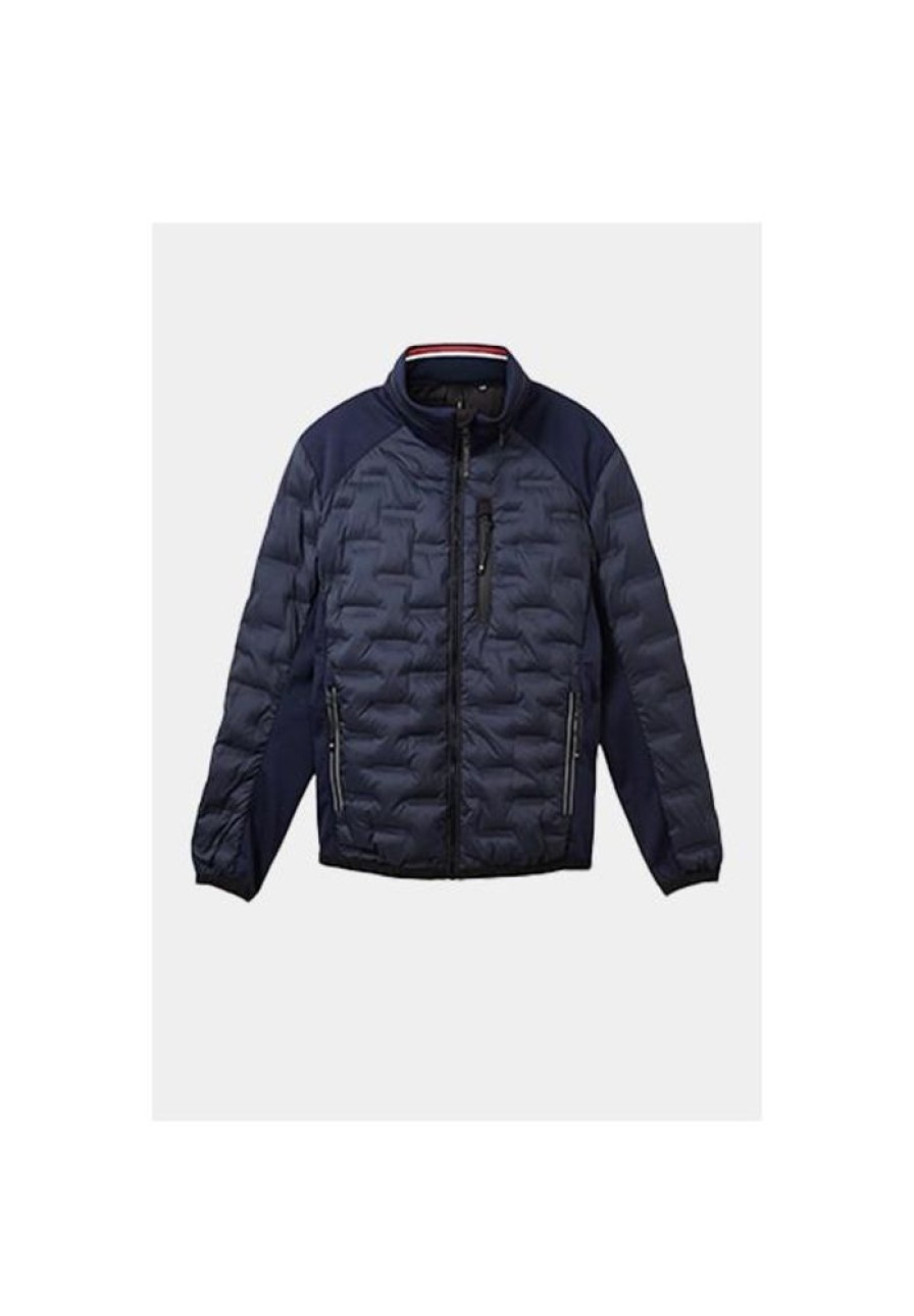 Heren Tom Tailor Jassen & Colberts | Winterjas 1036076