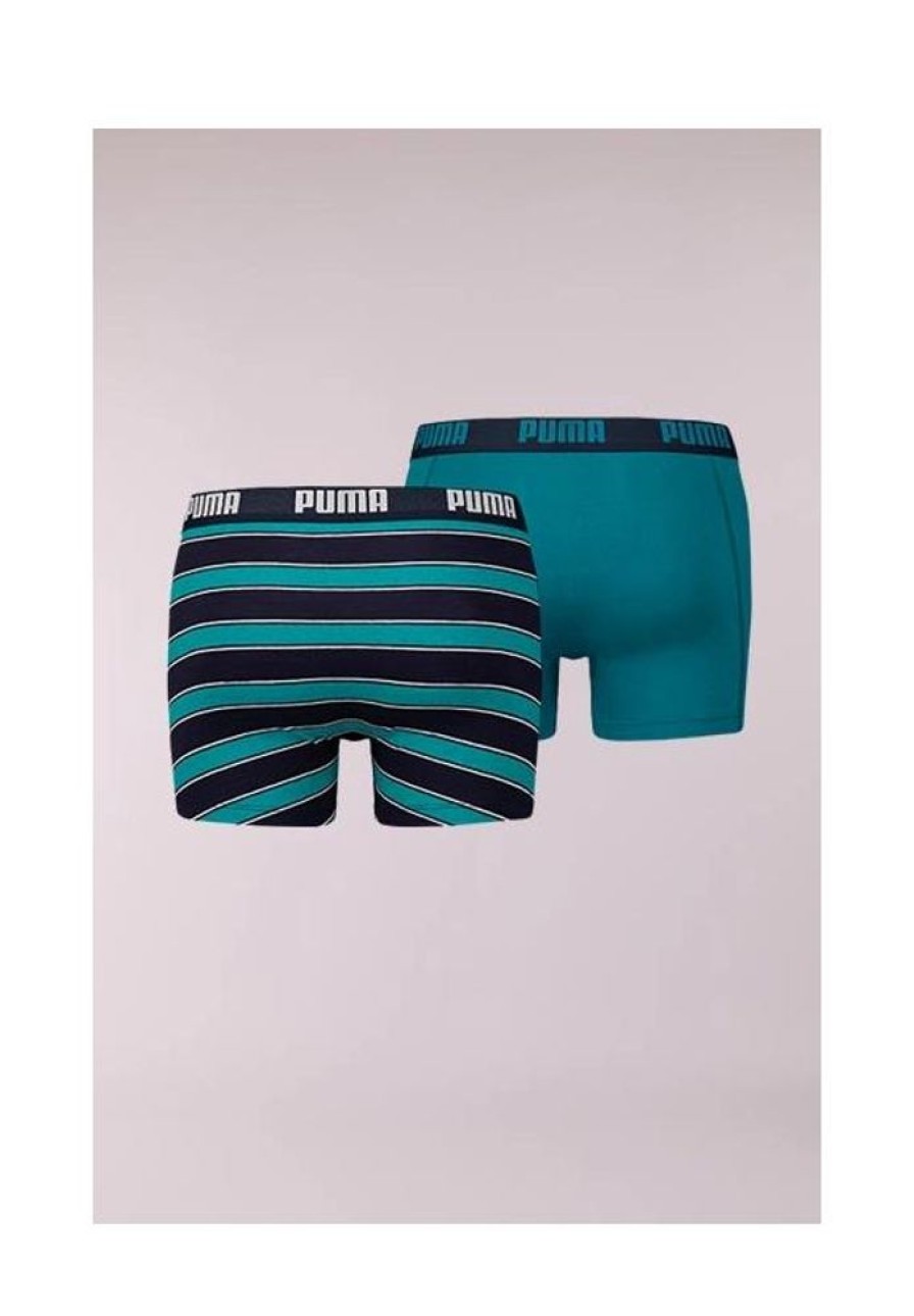 Heren Puma Ondergoed | Boxershorts 2-Pack 671002001