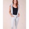 Dames Tom Tailor Shirts & Tops | Basic Top 1017507.Xx.71