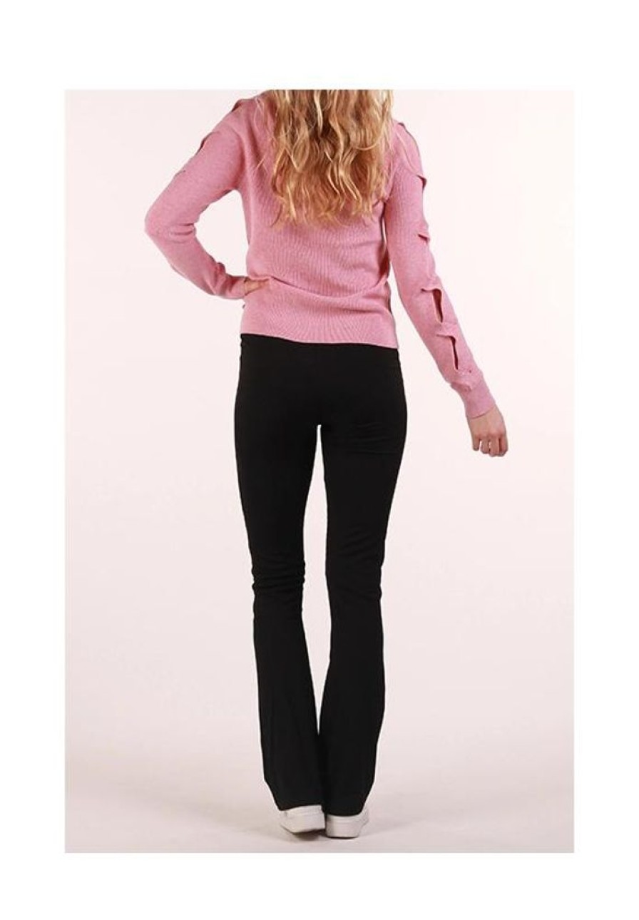 Dames JDY Broeken | Flared Broek Cim 15157054