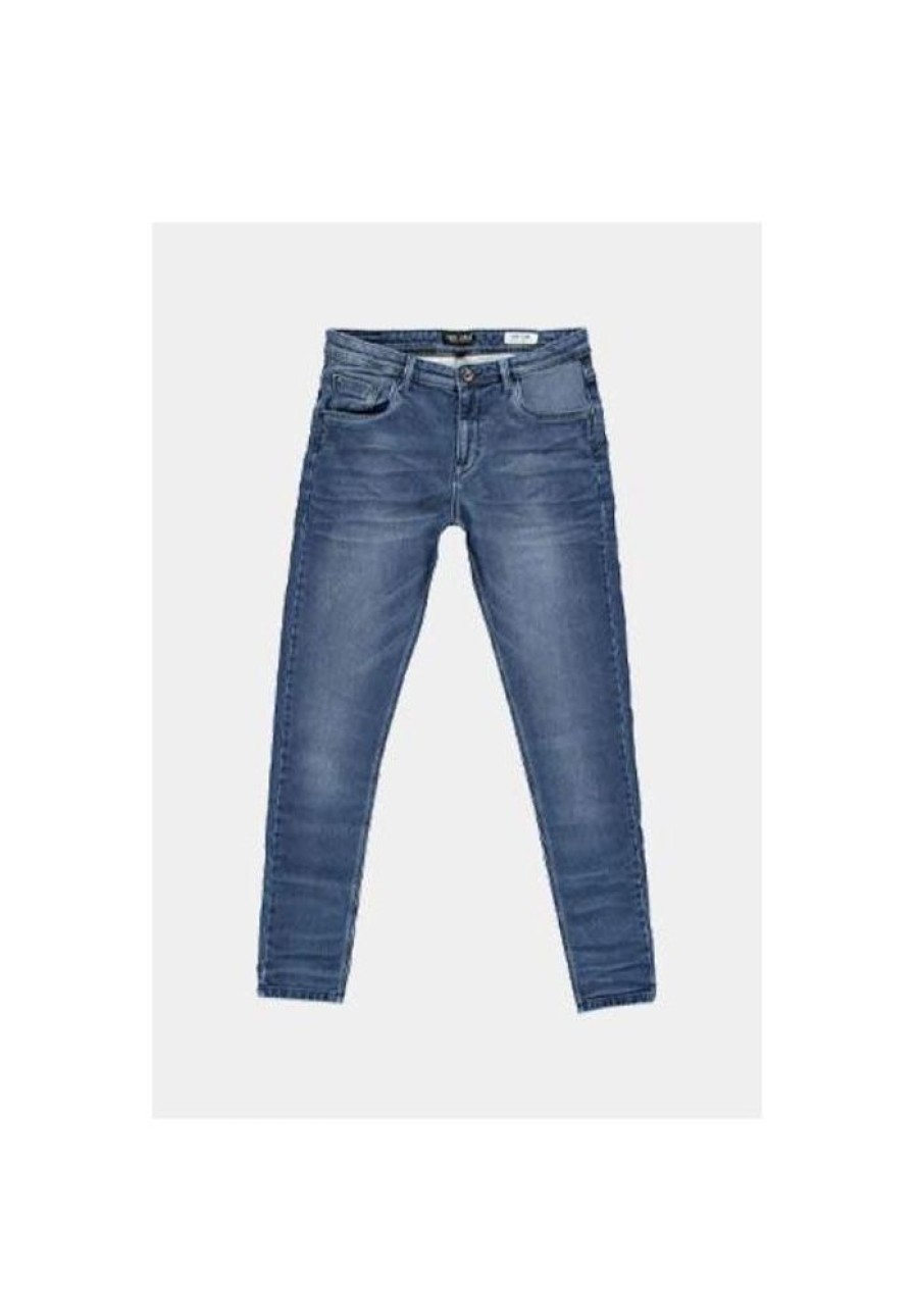 Kinderen Cars Jeans Jeans | Jeans Regular Fit Prinze Sweatden Kids