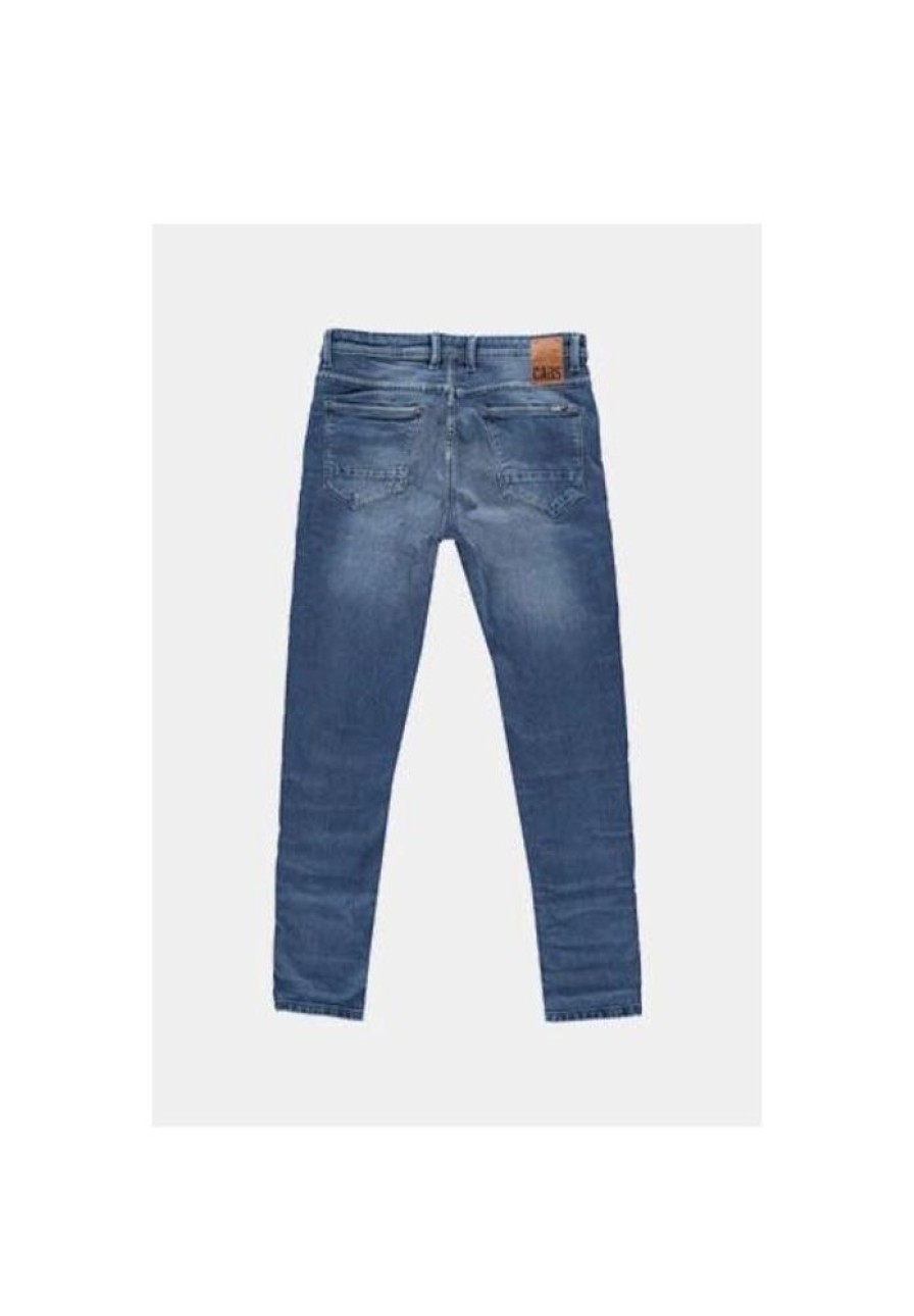 Kinderen Cars Jeans Jeans | Jeans Regular Fit Prinze Sweatden Kids