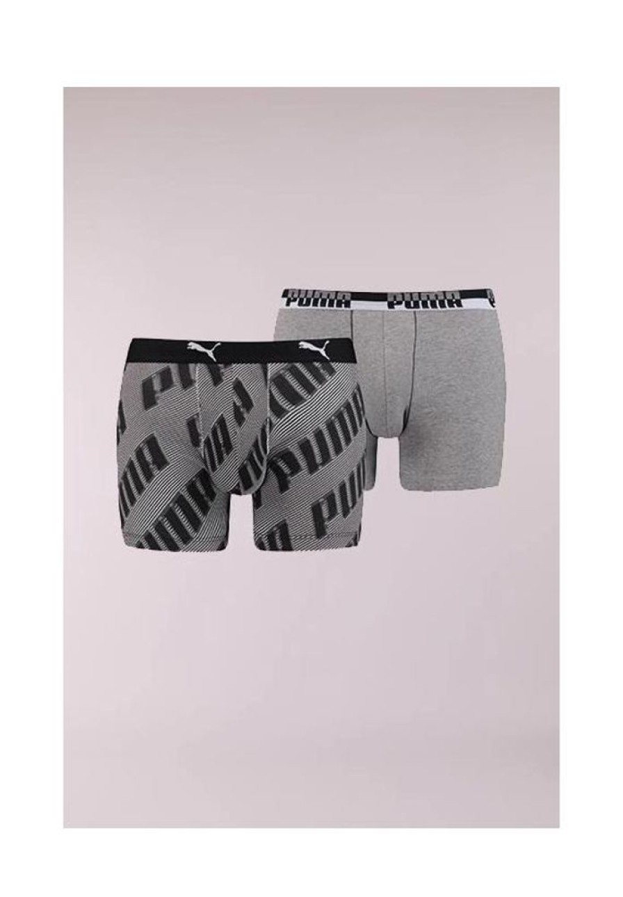 Heren Puma Ondergoed | Boxershorts 2-Pack 691002001