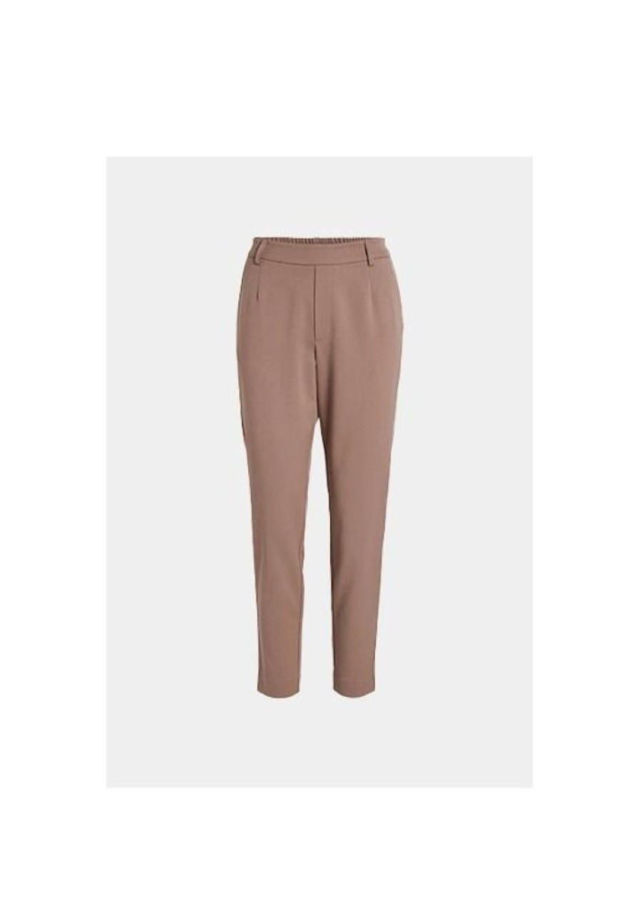 Dames VILA Broeken | Broek Arone 14087406 Noos