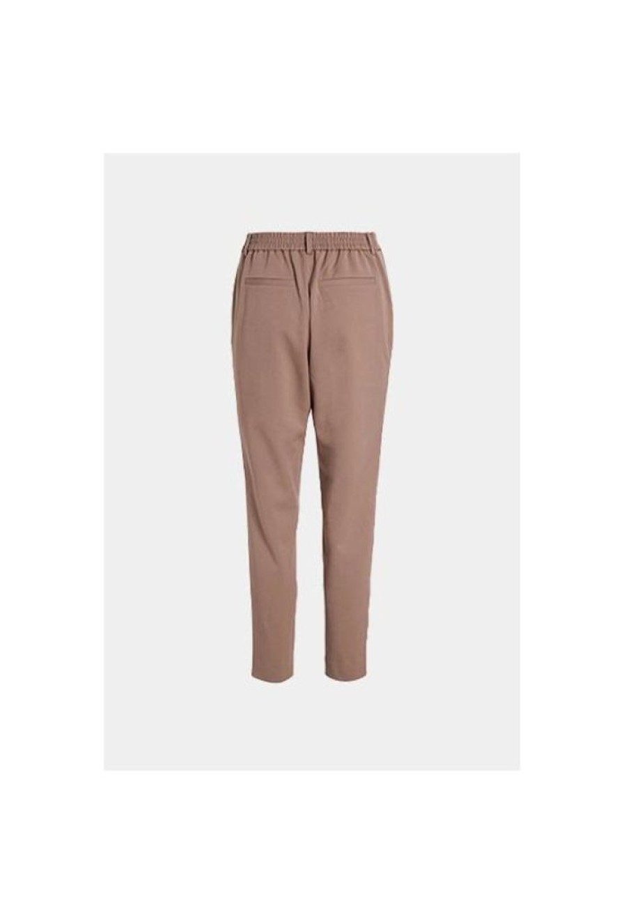 Dames VILA Broeken | Broek Arone 14087406 Noos