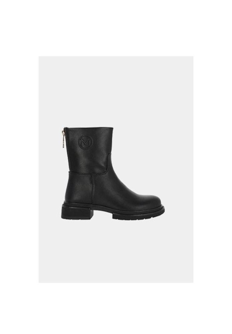 Dames Mexx Laarzen | Enkelboots Mailey Mxty021001W