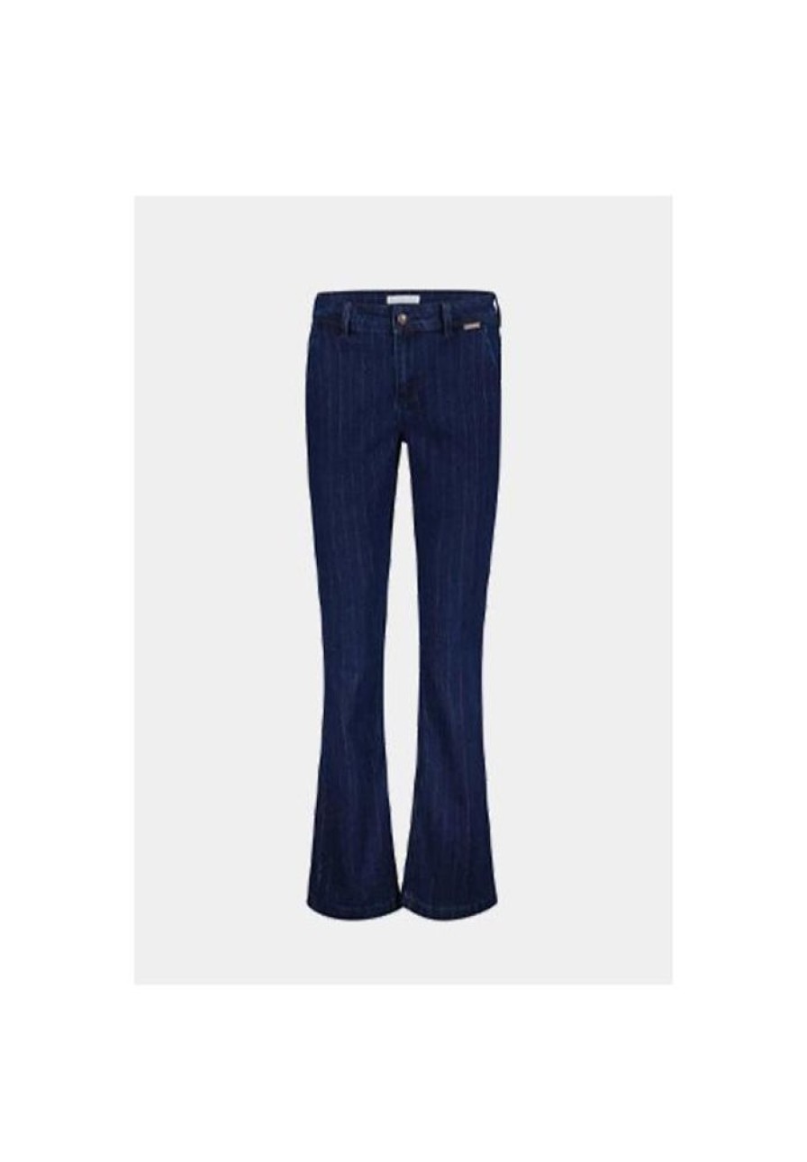 Dames Red Button Broeken | Jeans Bibette Srb4088