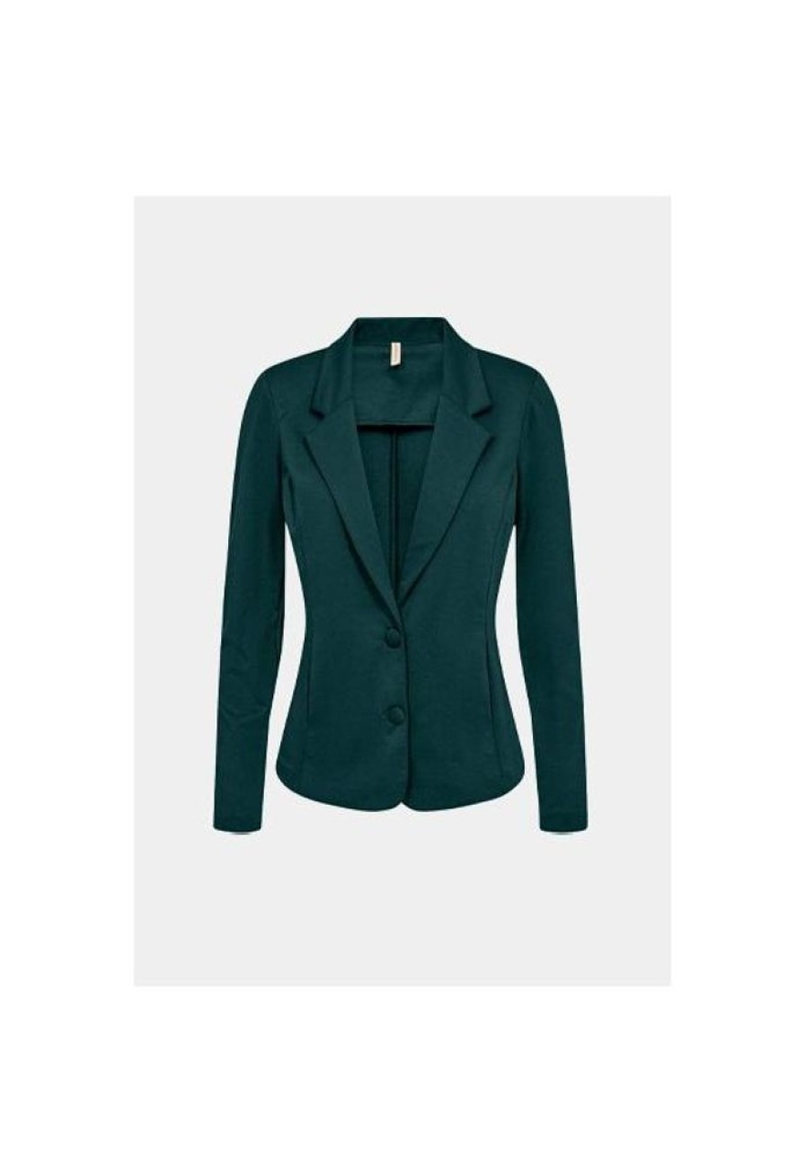 Dames SoyaConcept Jassen & Blazers | Blazer Daniela 29023 Wi23