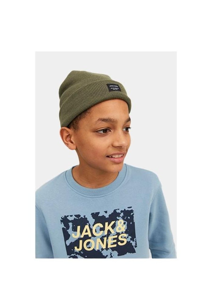 Kinderen Jack and Jones Mutsen, Hoeden & Caps | Muts Dna 12160311