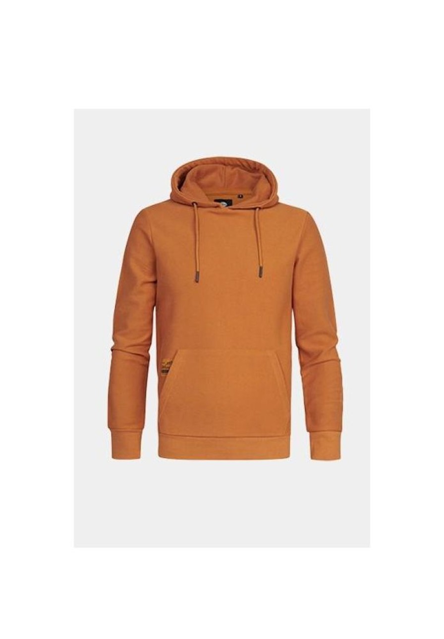 Heren Petrol Industries Truien & Vesten | Hoodie M-3030-Swh325