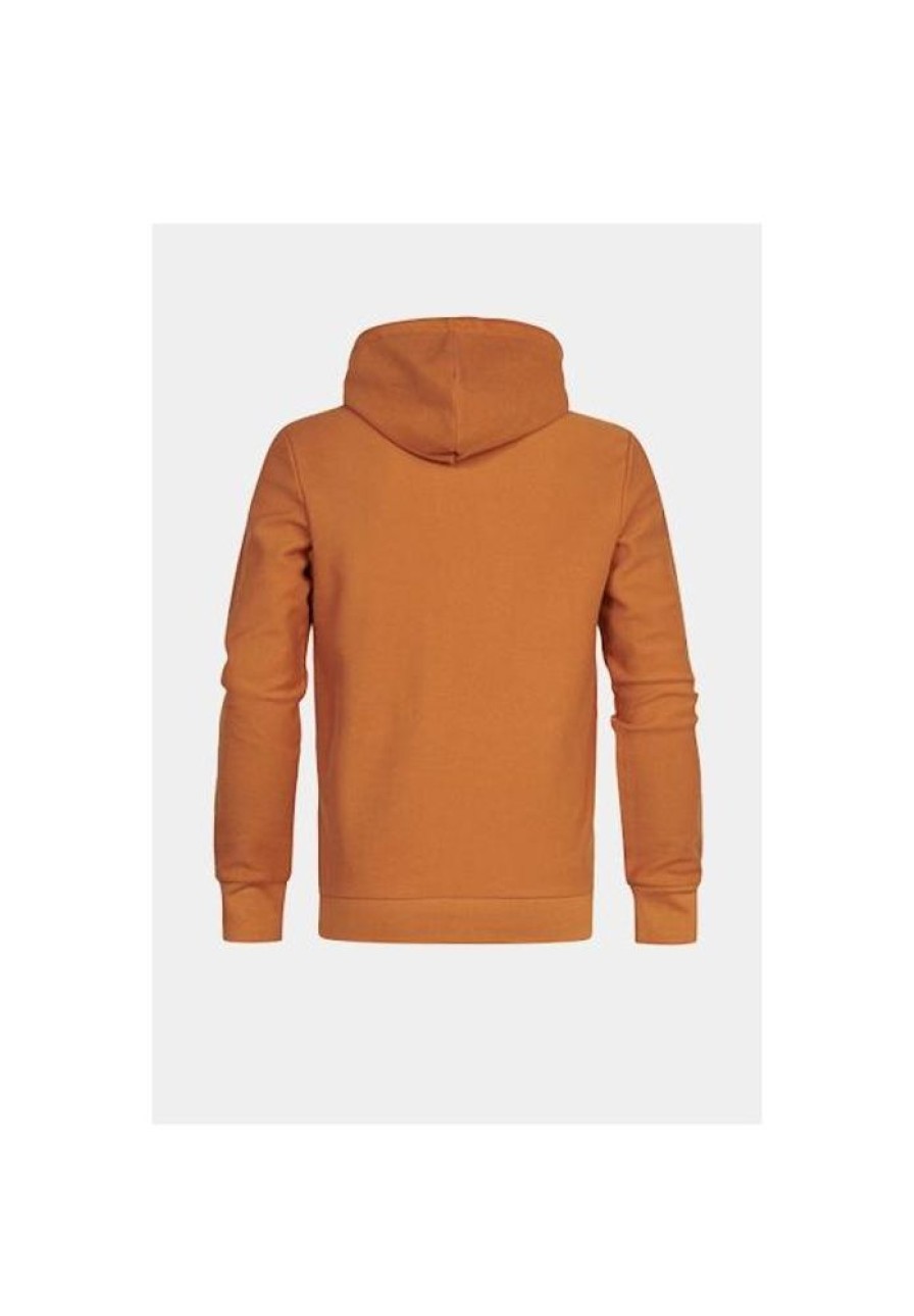 Heren Petrol Industries Truien & Vesten | Hoodie M-3030-Swh325