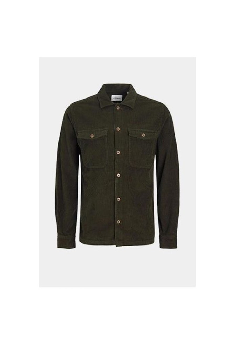 Heren Jack and Jones Overhemden | Overhemd Dallas 12235991