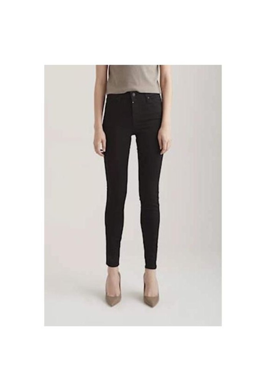 Dames Cup of Joe denim Jeans | Jeans Reshape Super Skinny Sophia Stay Black