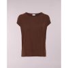 Dames Vero Moda Shirts & Tops | Basic Shirt Ava 10187159 Noos