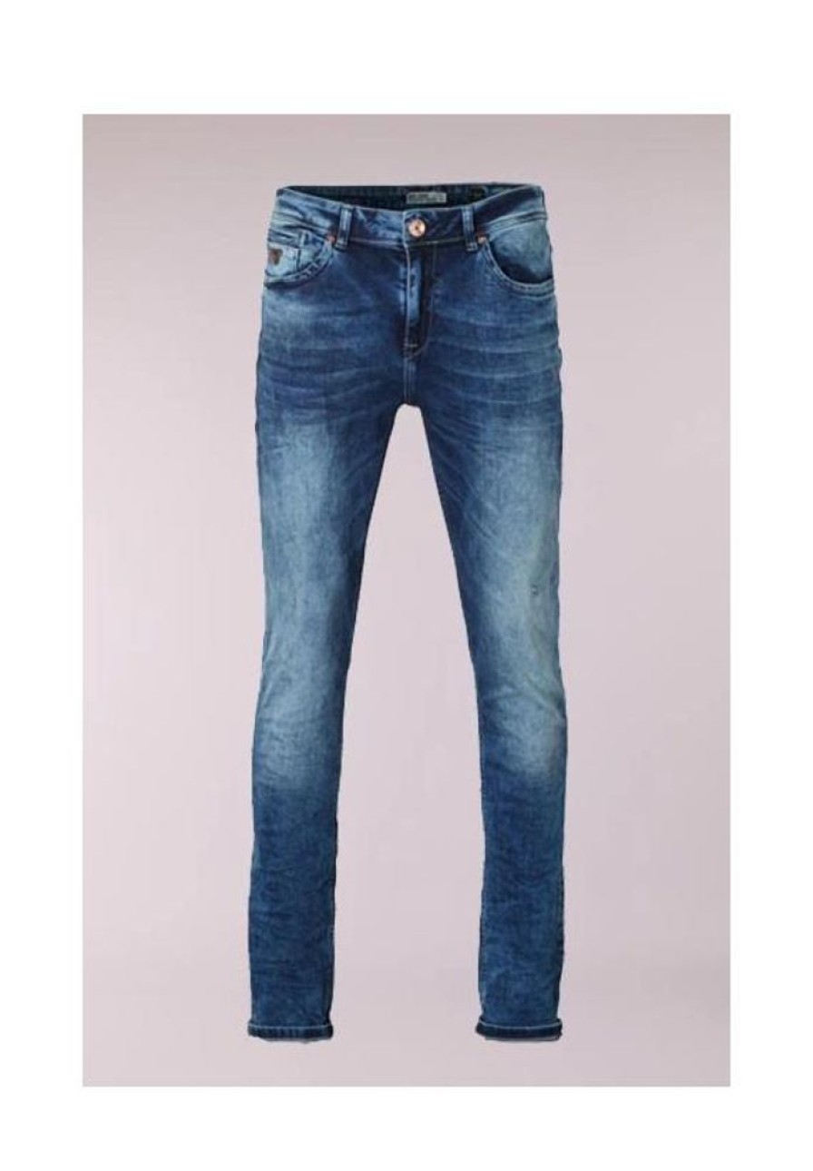 Heren Cars Jeans Jeans | Jogg Jeans Slim Fit Blast Jog