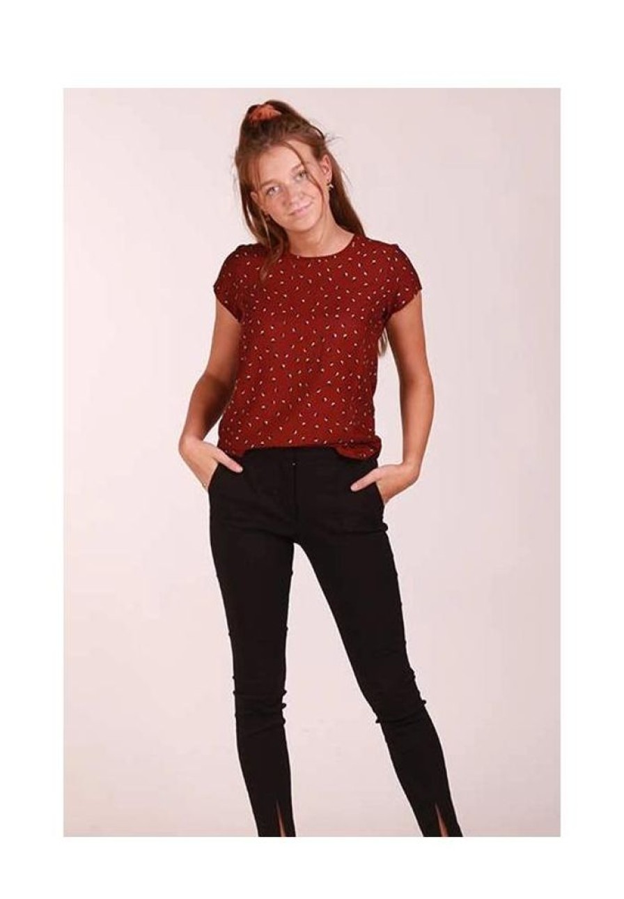 Dames Vero Moda Shirts & Tops | Shirt Boca 10132802