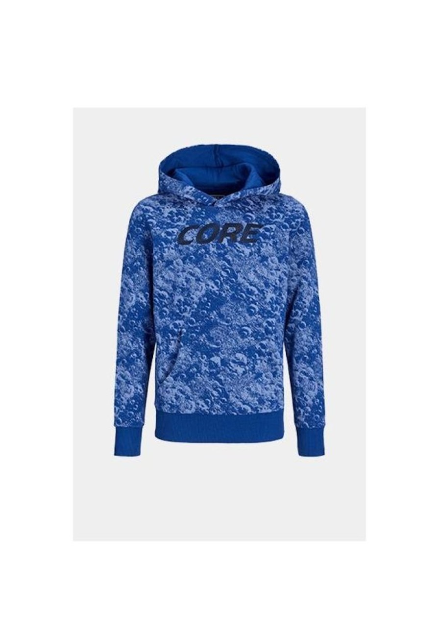 Kinderen Jack and Jones Truien & Vesten | Hoodie Aop 12252922