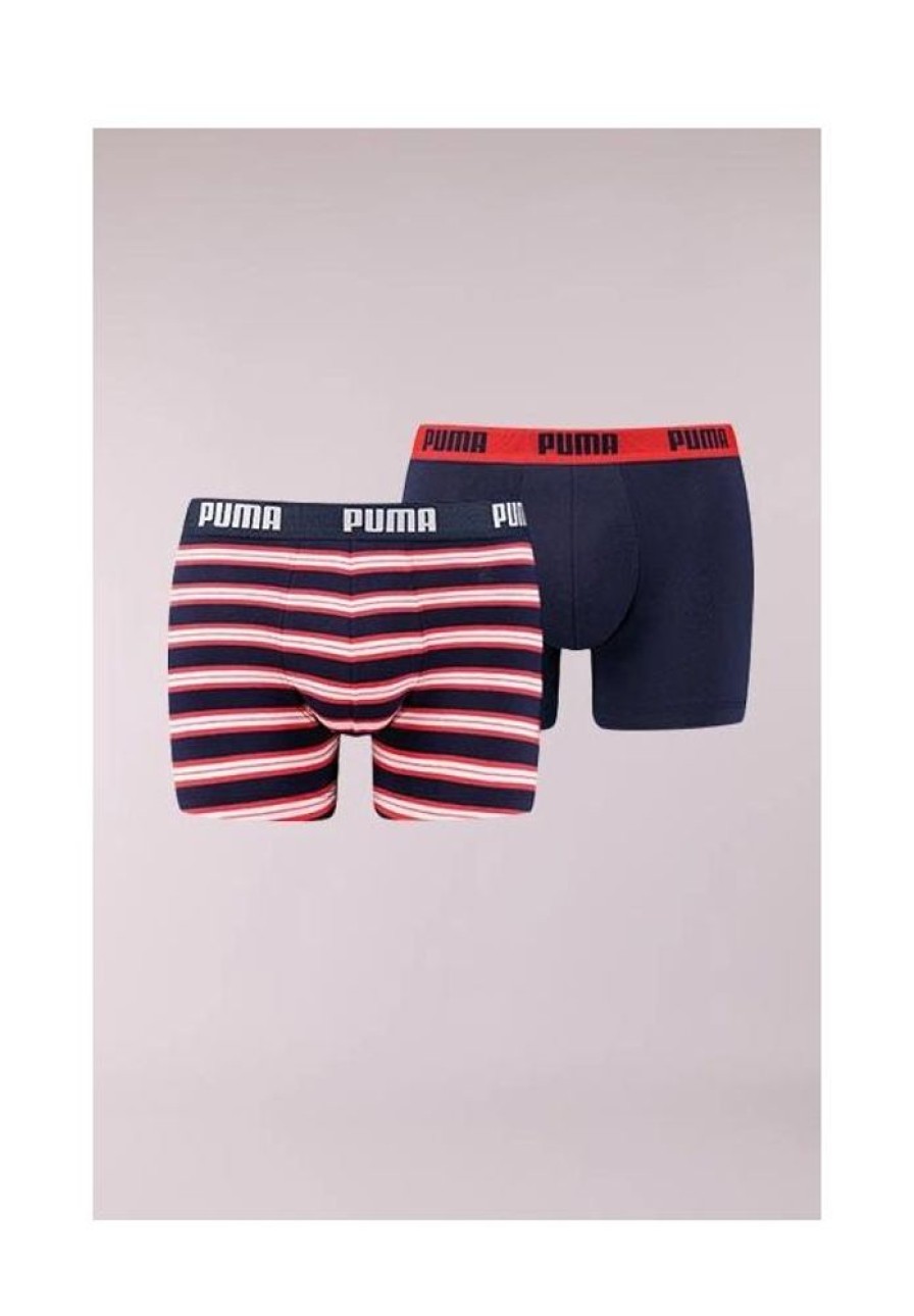 Heren Puma Ondergoed | Boxershorts 2-Pack 681001001