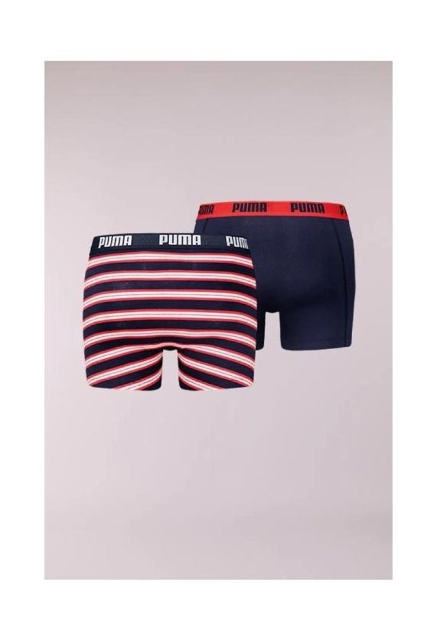 Heren Puma Ondergoed | Boxershorts 2-Pack 681001001