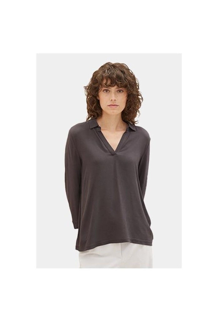 Dames Tom Tailor Shirts & Tops | Shirt 1038066