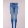 Dames ONLY Jeans | Skinny Jeans Blush 15225794 Noos